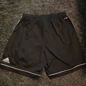 Adidas Men’s Climalite soccer shorts